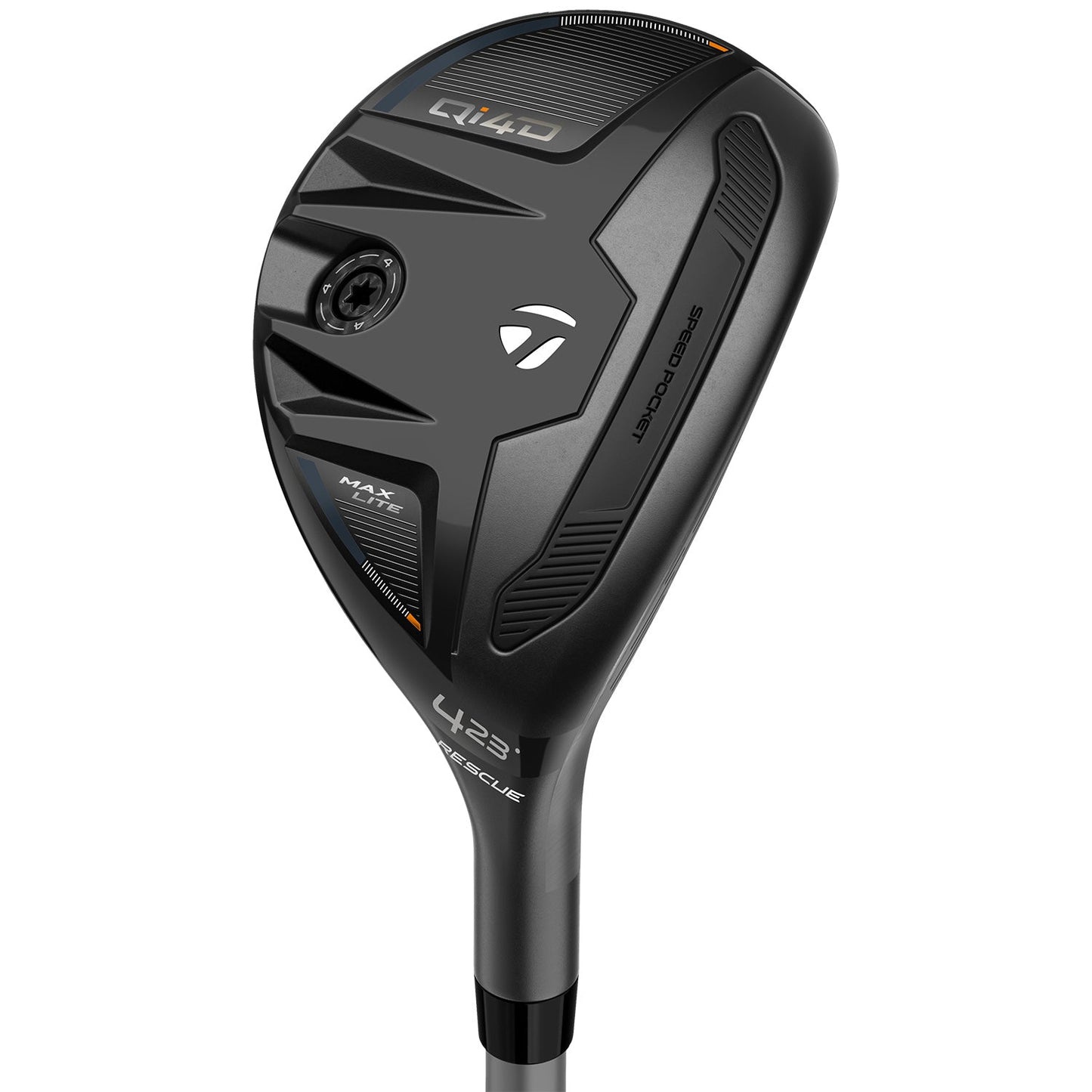 Custom TaylorMade Women's Qi4D Max Lite Rescue