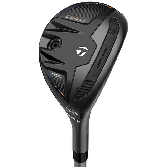 TaylorMade Women's Qi4D Max Lite Rescue