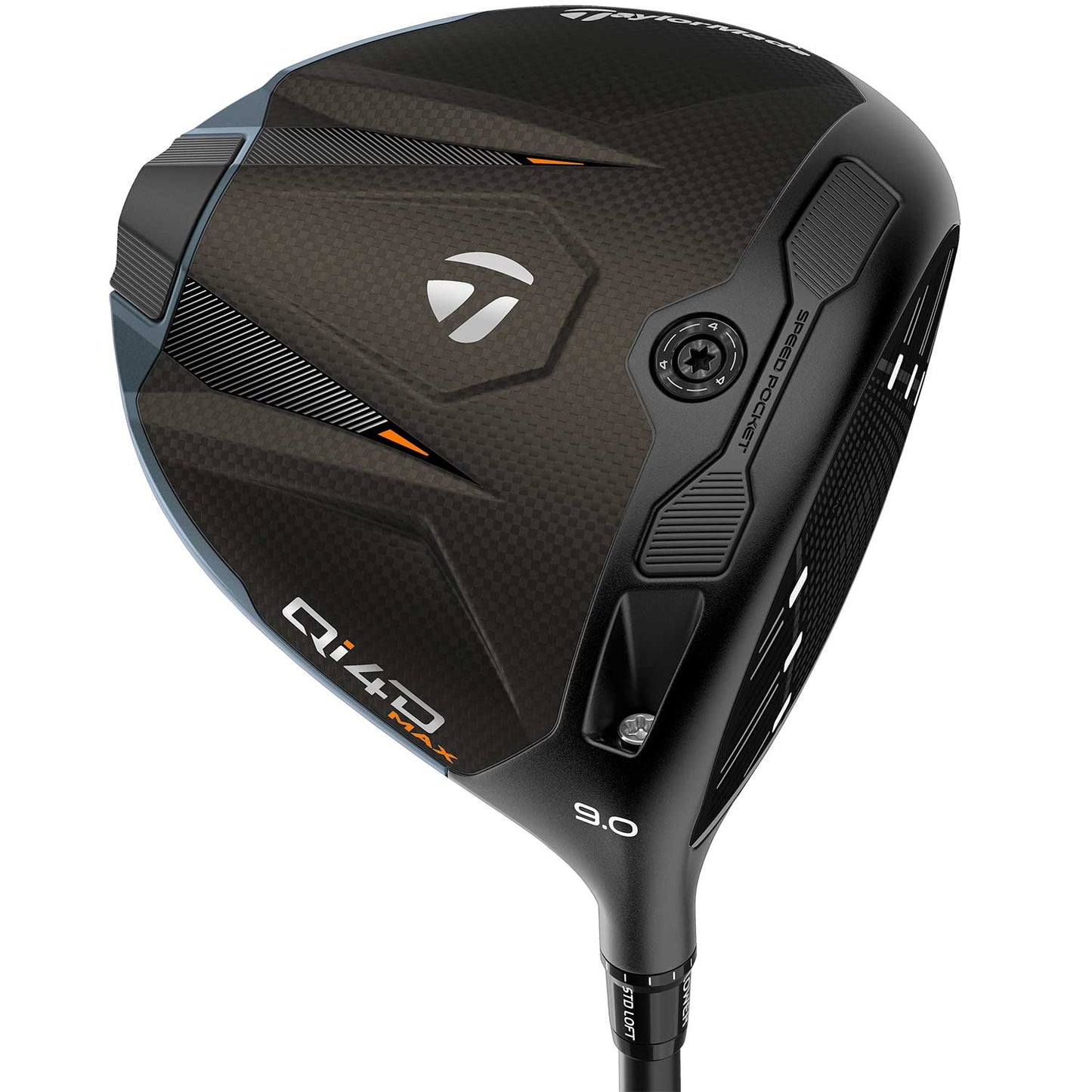 Custom TaylorMade Qi4D Max LME Driver