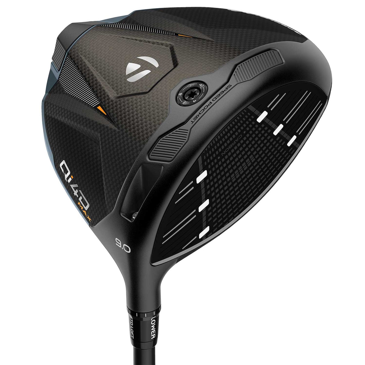 Custom TaylorMade Qi4D Max LME Driver