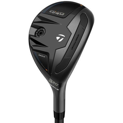 Custom TaylorMade Qi4D Max Rescue