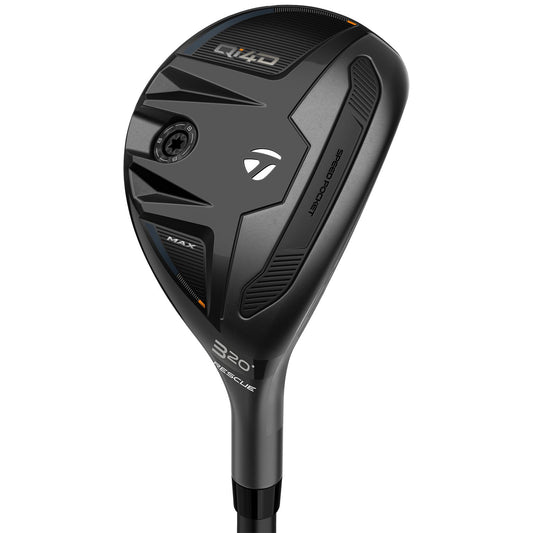 Custom TaylorMade Qi4D Max Rescue