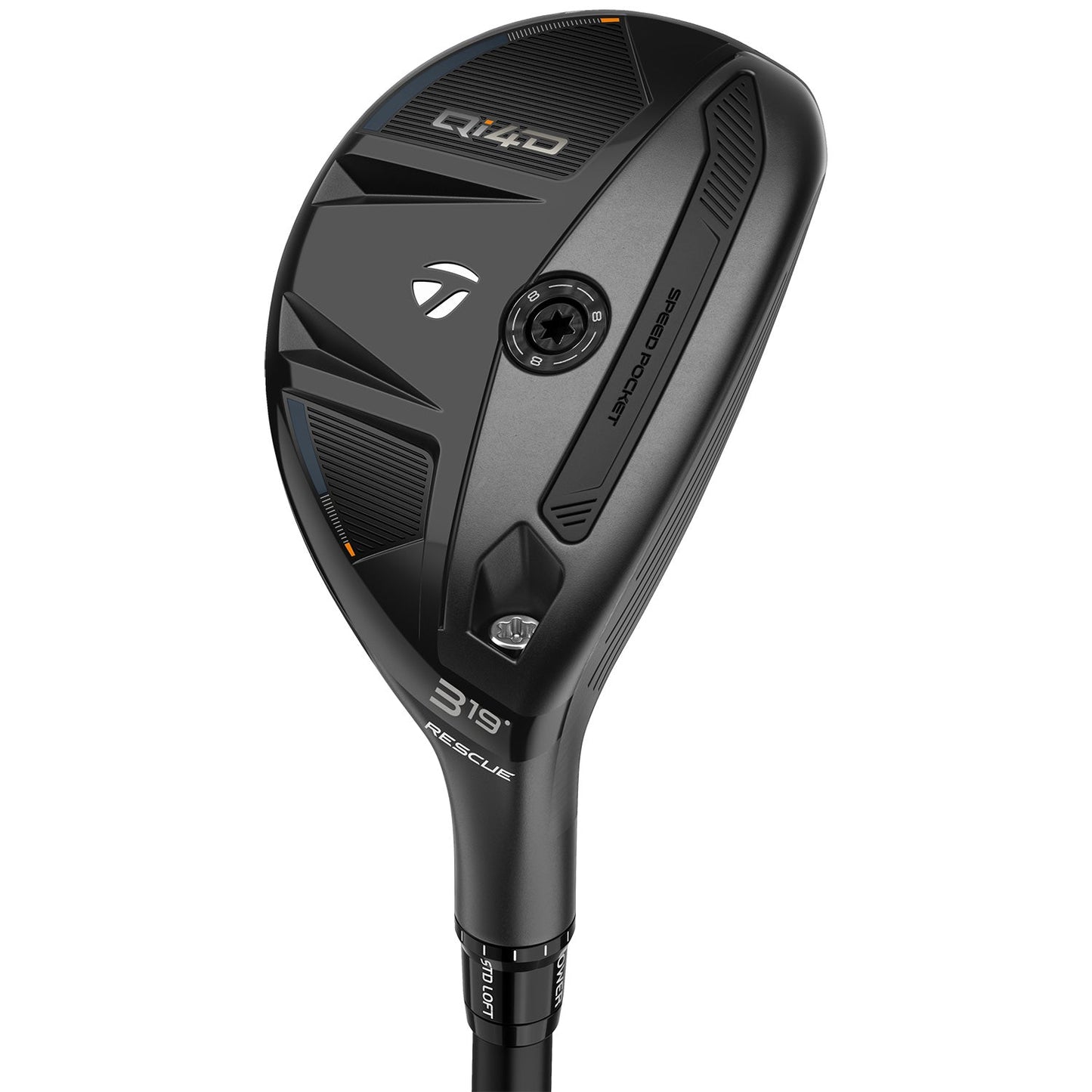 TaylorMade Qi4D Rescue