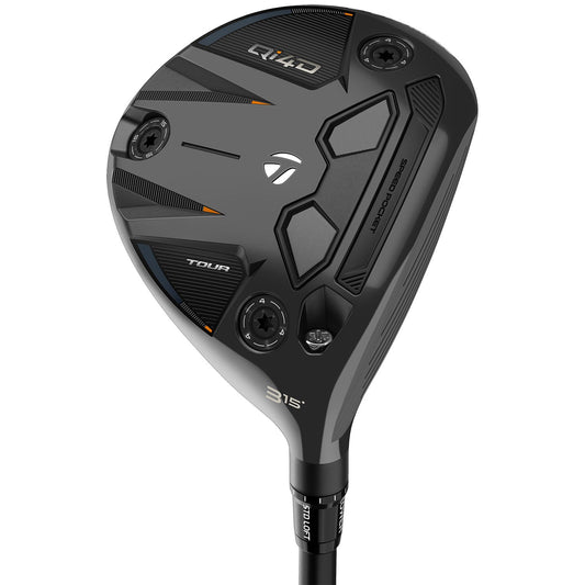 Custom TaylorMade Qi4D Tour Fairway Wood