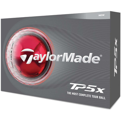 TaylorMade TP5x Golf Balls
