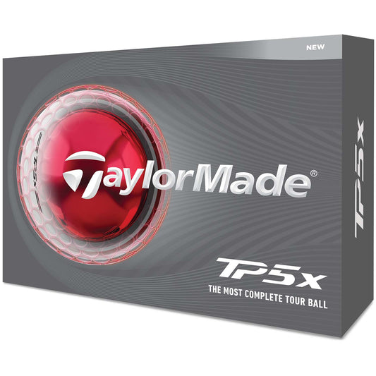 TaylorMade TP5x Golf Balls