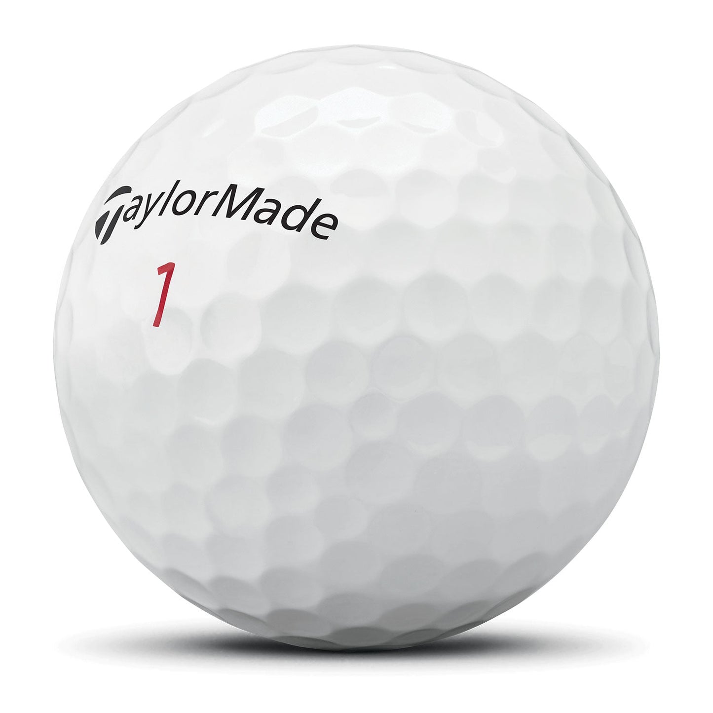 TaylorMade TP5x White Personalized Golf Balls
