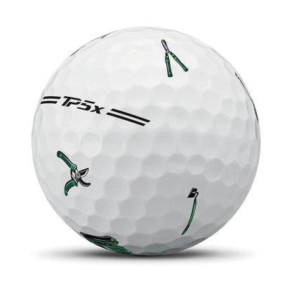 TaylorMade TP5x Pix Season Opener Golf Balls