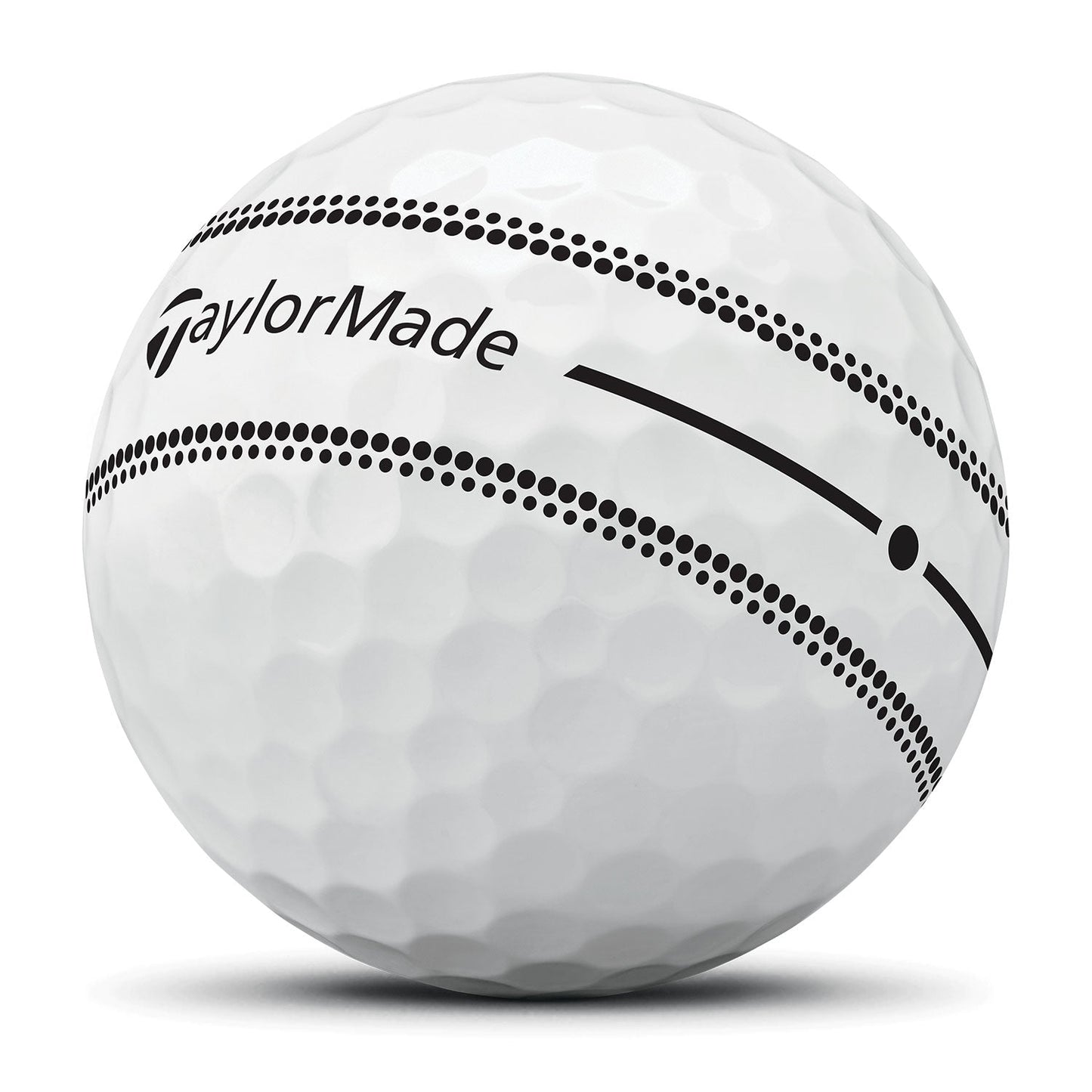 TaylorMade TP5x Stripe Golf Balls