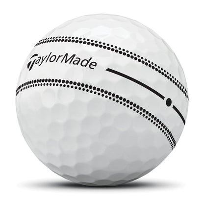 TaylorMade TP5x Stripe Golf Balls
