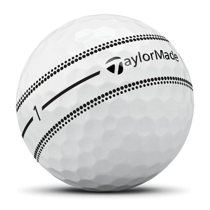 TaylorMade TP5x Stripe Golf Balls