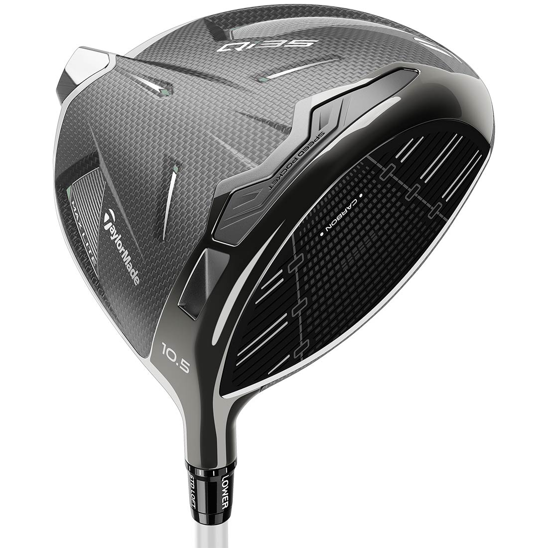 TaylorMade Women's Qi35 Max Lite Driver