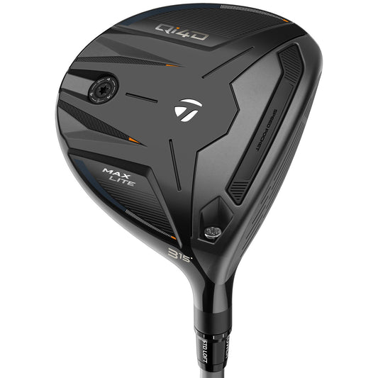 TaylorMade Women's Qi4D Max Lite Fairway Wood