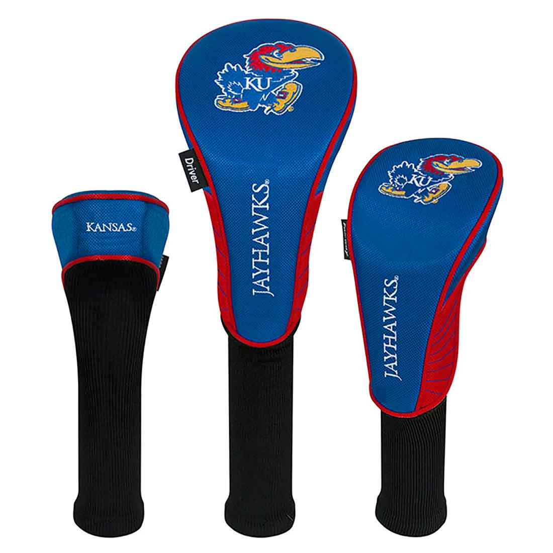 Team Effort NCAA Set of 3 Headcovers