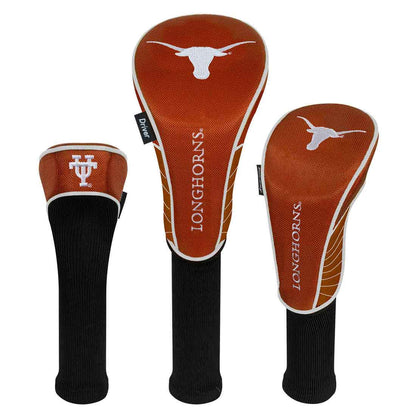Team Effort NCAA Set of 3 Headcovers
