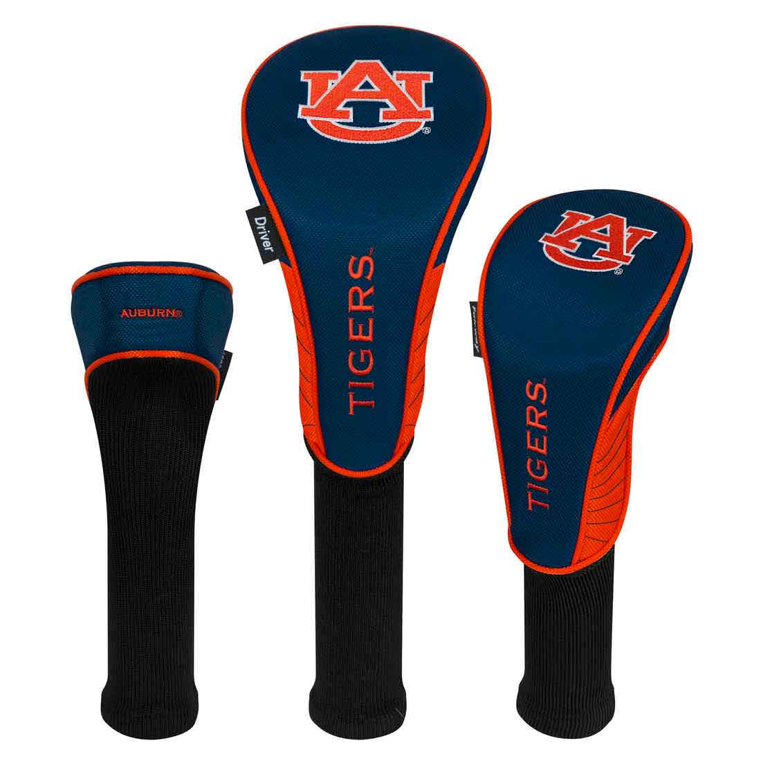 Team Effort NCAA Set of 3 Headcovers