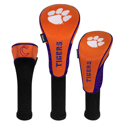 Team Effort NCAA Set of 3 Headcovers