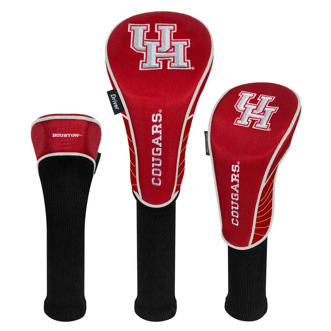 Team Effort NCAA Set of 3 Headcovers