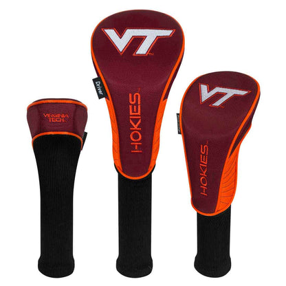 Team Effort NCAA Set of 3 Headcovers