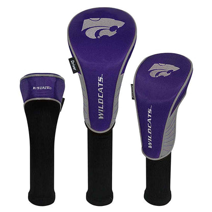 Team Effort NCAA Set of 3 Headcovers