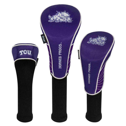 Team Effort NCAA Set of 3 Headcovers