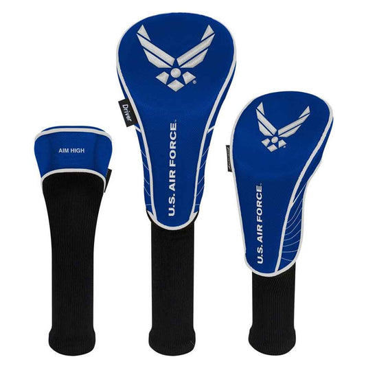 Team Effort Military Set of 3 Headcovers