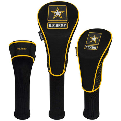 Team Effort Military Set of 3 Headcovers