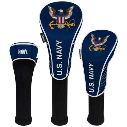 Team Effort Military Set of 3 Headcovers
