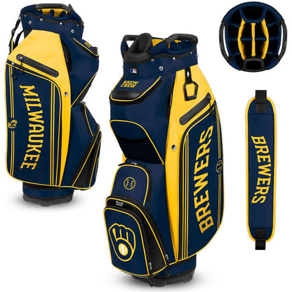 Team Effort MLB Bucket III Cooler Cart Bag