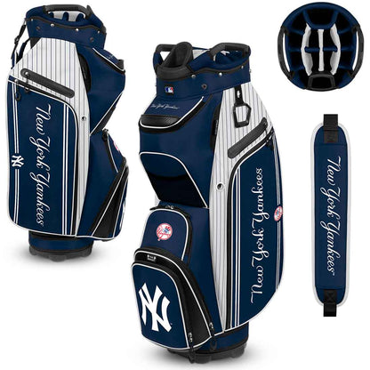 Team Effort MLB Bucket III Cooler Cart Bag