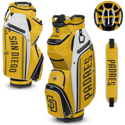 Team Effort MLB Bucket III Cooler Cart Bag