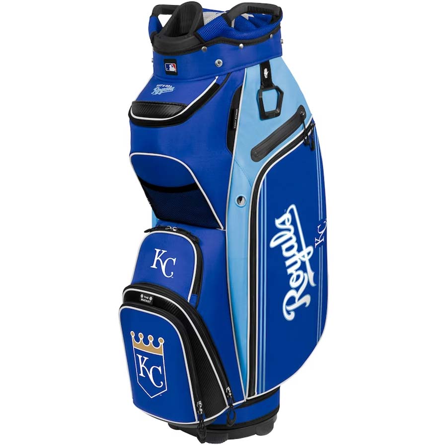 Team Effort MLB Bucket III Cooler Cart Bag
