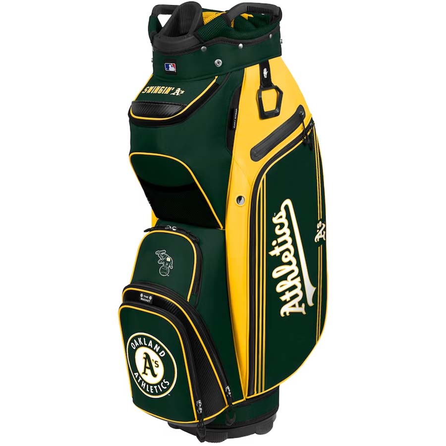 Team Effort MLB Bucket III Cooler Cart Bag