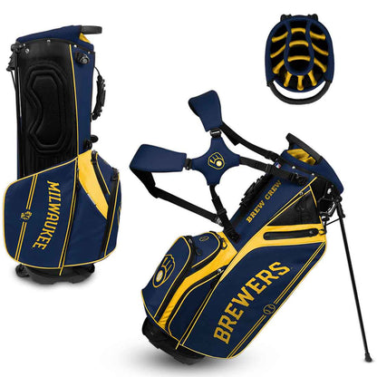 Team Effort MLB Caddie Carry Hybrid Bag