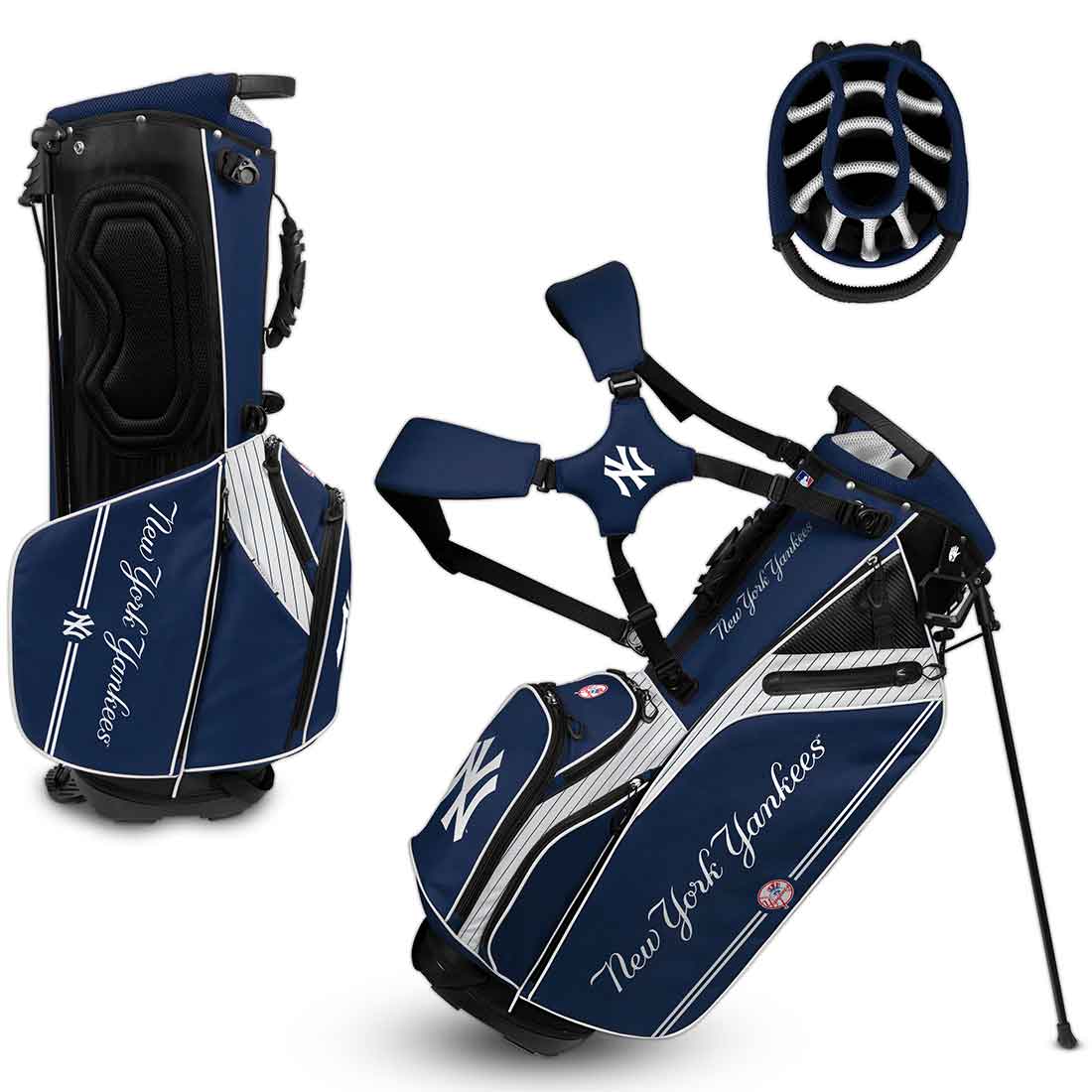 Team Effort MLB Caddie Carry Hybrid Bag