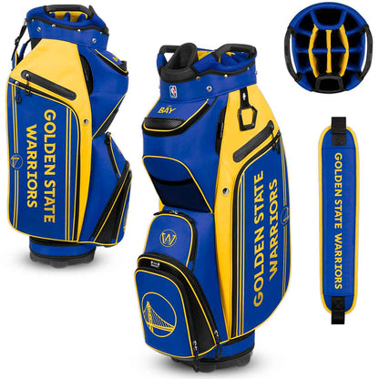 Team Effort NBA Bucket III Cooler Cart Bag