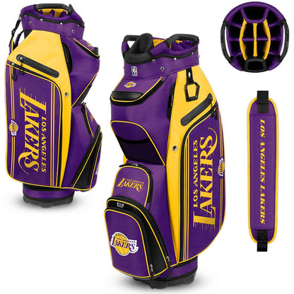 Team Effort NBA Bucket III Cooler Cart Bag