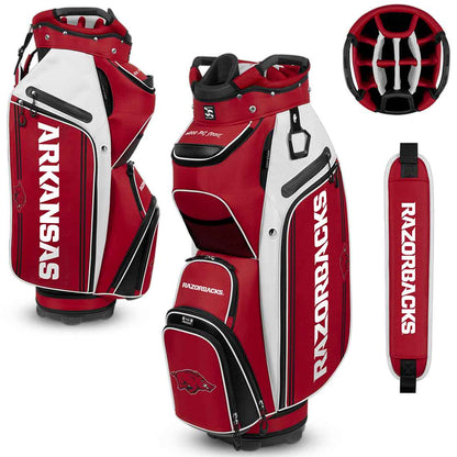 Team Effort NCAA Bucket III Cooler Cart Bag
