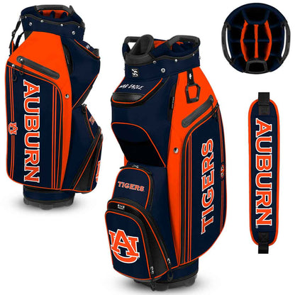 Team Effort NCAA Bucket III Cooler Cart Bag