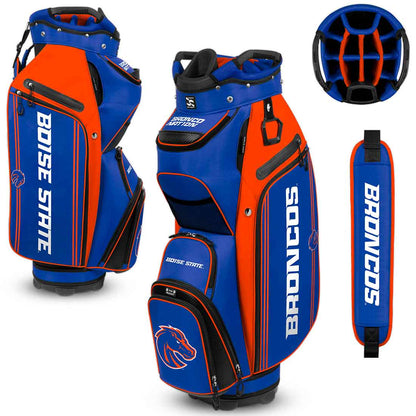 Team Effort NCAA Bucket III Cooler Cart Bag