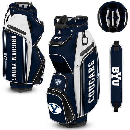 Team Effort NCAA Bucket III Cooler Cart Bag