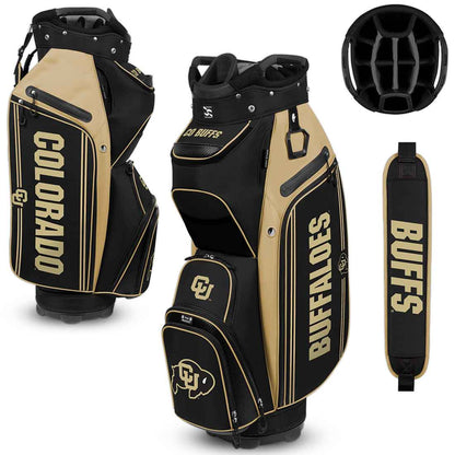Team Effort NCAA Bucket III Cooler Cart Bag