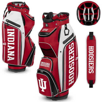 Team Effort NCAA Bucket III Cooler Cart Bag