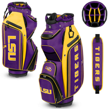 Team Effort NCAA Bucket III Cooler Cart Bag