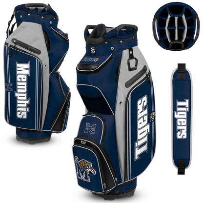Team Effort NCAA Bucket III Cooler Cart Bag