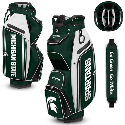 Team Effort NCAA Bucket III Cooler Cart Bag