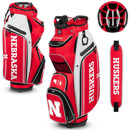 Team Effort NCAA Bucket III Cooler Cart Bag