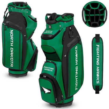 Team Effort NCAA Bucket III Cooler Cart Bag