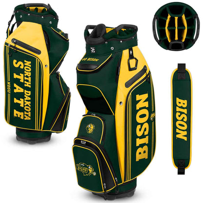 Team Effort NCAA Bucket III Cooler Cart Bag