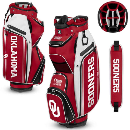 Team Effort NCAA Bucket III Cooler Cart Bag